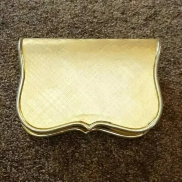 1950's Sak's 5th Avenue Black Label Trinket Keepsake Box - Picture 4 of 6